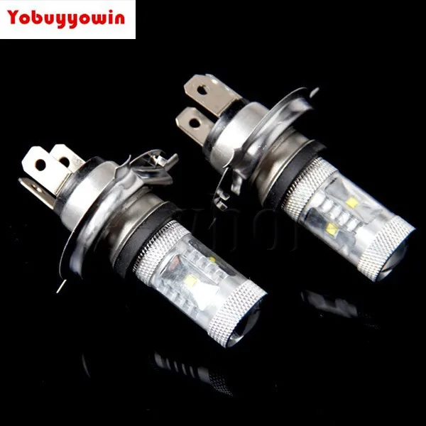 Free shipping 2pcs/lot CREE chips H4 High Low Beam LED Bulb 30W White 6000K Lens lamp 12V for Car EW GMC Savana
Free shipping 2pcs/lot CREE chips H4 High Low Beam LED Bulb 30W White 6000K Lens lamp 12V for Car EW GMC Savana