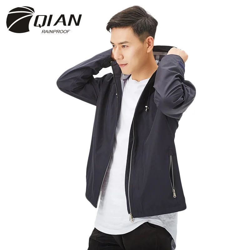 QIAN RAINPROOF Impermeable Waterproof Rain Poncho Outdoor Raincoat Women/Men Rain Jacket Motorcycle Raincoat Rainwear Rain Gear
QIAN RAINPROOF Impermeable Waterproof Rain Poncho Outdoor Raincoat Women/Men Rain Jacket Motorcycle Raincoat Rainwear Rain Gear