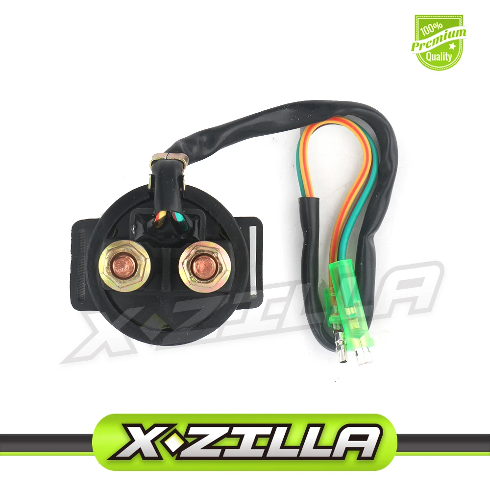 Free Postage Xzilla Starter Relay Solenoid Fits TRX500 FOURTRAX FOREMAN RUBICON 2001-2018 Motorcycle Parts
Free Postage Xzilla Starter Relay Solenoid Fits TRX500 FOURTRAX FOREMAN RUBICON 2001-2018 Motorcycle Parts