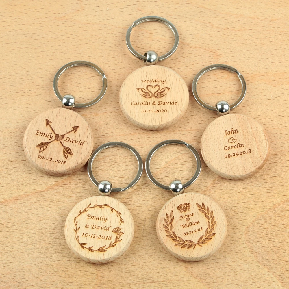Personalize wedding name tag Keychain Engraved Wood Key chain Graduation gift Advertising promotion gifts wedding favors gifts
Personalize wedding name tag Keychain Engraved Wood Key chain Graduation gift Advertising promotion gifts wedding favors gifts