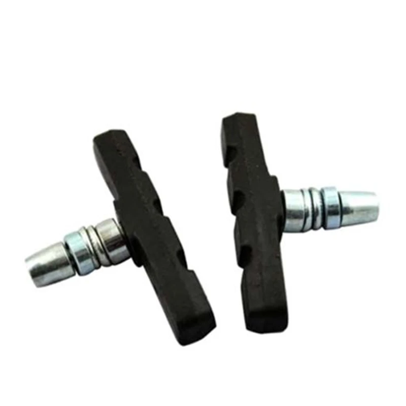1 Pair Cycling Bicycle Bike Brake Pad MTB Mountain V-Brake Pads Holder Shoes Blocks
1 Pair Cycling Bicycle Bike Brake Pad MTB Mountain V-Brake Pads Holder Shoes Blocks