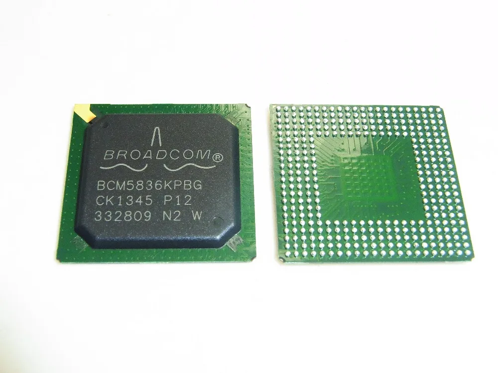 Free shipping IC BCM5836KPBG BCM5836KPBG-12 5pcs/lot