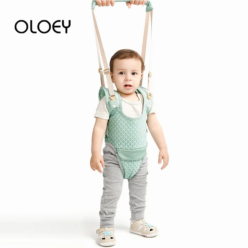 OLOEY Baby Walker Learning Belt Toddler Walker Detachable Adjustable Stand Up Walking Harness Safety Toddler Leashes Strap Walk
OLOEY Baby Walker Learning Belt Toddler Walker Detachable Adjustable Stand Up Walking Harness Safety Toddler Leashes Strap Walk