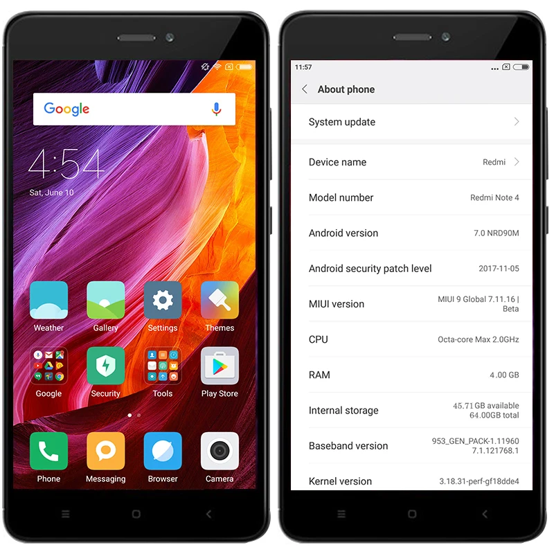 Redmi Miui Global — Xiaomi-pad.ru