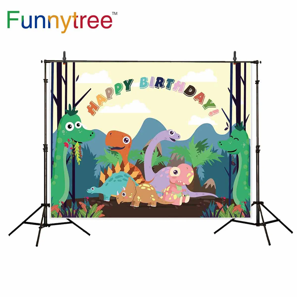 Funnytree background for photo studio dinosaur cartoon birthday party children plant photography backdrop photobooth photocall
Funnytree background for photo studio dinosaur cartoon birthday party children plant photography backdrop photobooth photocall