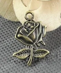 40pcs/lot Zinc alloy bead Antique Bronze Plated 21*30MM Flower Shape Charms Pendants Fit Jewelry necklace Findings DIY JYA2353
40pcs/lot Zinc alloy bead Antique Bronze Plated 21*30MM Flower Shape Charms Pendants Fit Jewelry necklace Findings DIY JYA2353