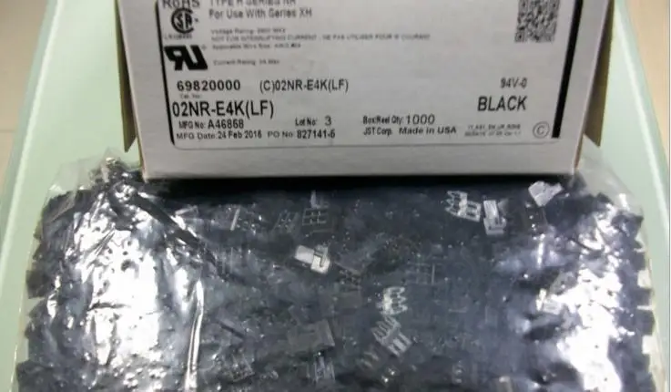 02NR-E4K (LF) Соединители Клеммы корпуса 100% новые и оригинальные части 02NR-E4K
02NR-E4K (LF) Соединители Клеммы корпуса 100% новые и оригинальные части 02NR-E4K