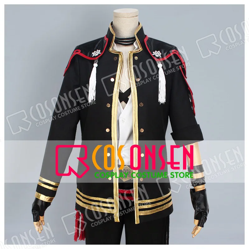 Костюм для косплея ONSEN Touken Ranbu Akashi Kuniyuki версии, полный комплект, все размеры
Костюм для косплея ONSEN Touken Ranbu Akashi Kuniyuki версии, полный комплект, все размеры