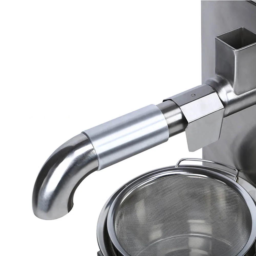 Commercial use Stainless steel automatic seed oil extraction machine
Commercial use Stainless steel automatic seed oil extraction machine