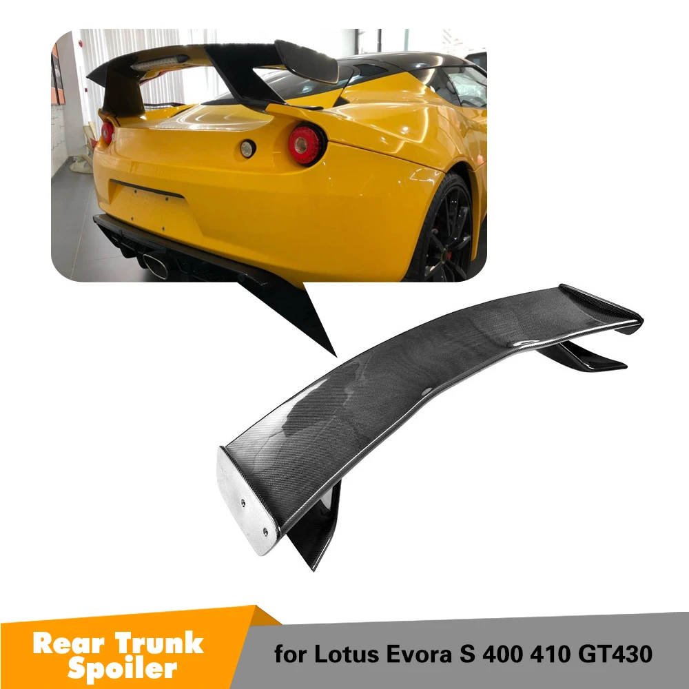 Задний спойлер для багажника LOTUS Evora 2010 - 2016 из углеродного волокна, большая индивидуальная крышка крыла
Задний спойлер для багажника LOTUS Evora 2010 - 2016 из углеродного волокна, большая индивидуальная крышка крыла
