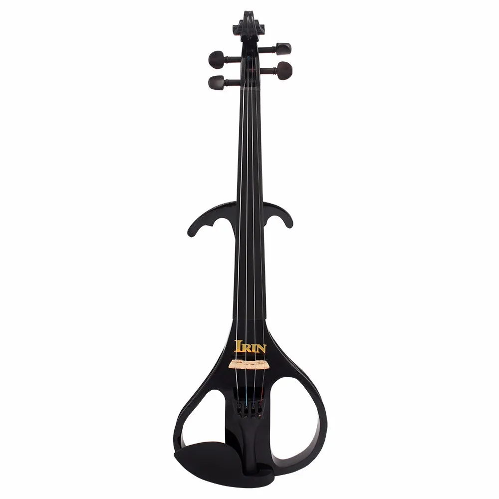 4/4 Size Electro acoustic Violin Fiddle Maple Wood Stringed Instrument Ebony Fretboard Chin Rest with Connecting Cable Earphon
4/4 Size Electro acoustic Violin Fiddle Maple Wood Stringed Instrument Ebony Fretboard Chin Rest with Connecting Cable Earphon