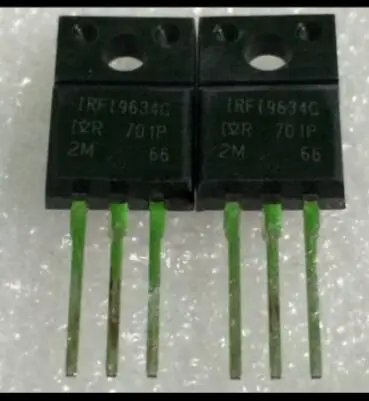 IRFI9634G 2SK2420 60R580P 2SA722 IRF9540 IRF9530|irf9530| |