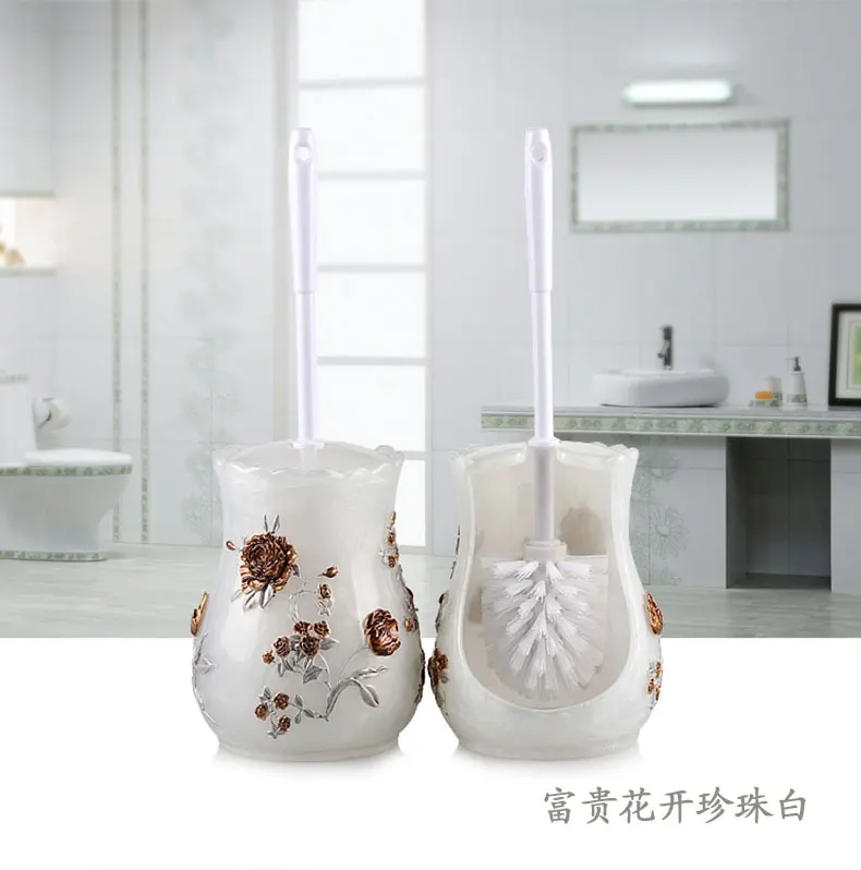 Europe Japan landing feast long handle toilet brush fur suit European toilet clean toilet brush.
Europe Japan landing feast long handle toilet brush fur suit European toilet clean toilet brush.
