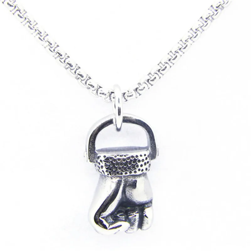 Rany&Roy Newest Powerful Fist Pendant 316L Stainless Steel Jewelry Biker Boxing Cool Pendant
Rany&Roy Newest Powerful Fist Pendant 316L Stainless Steel Jewelry Biker Boxing Cool Pendant