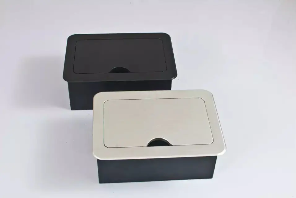 high quality Desktop Hidden Lan Outlet lipe Up For Conference system RCA HDMI rj45 Canon socket | Электроника