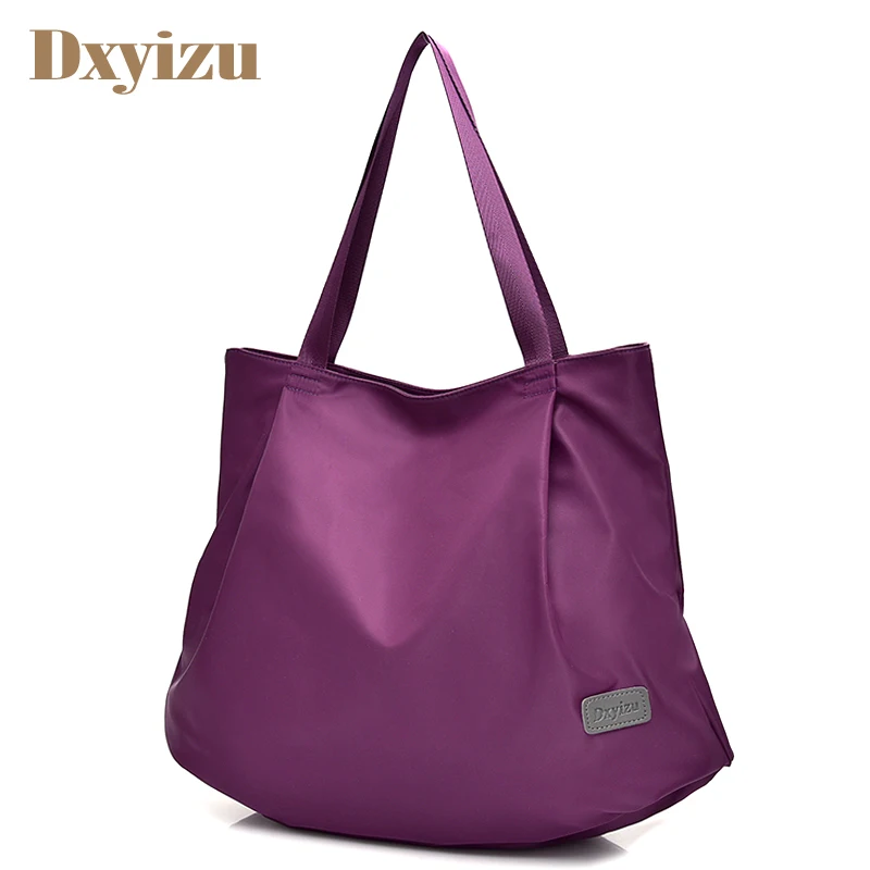 Fashion Nylon Women Handbags Women's Daily Hobos Bags Solid Color Multifunction Women Office Casual Bag With Shoulder Bags
Fashion Nylon Women Handbags Women's Daily Hobos Bags Solid Color Multifunction Women Office Casual Bag With Shoulder Bags