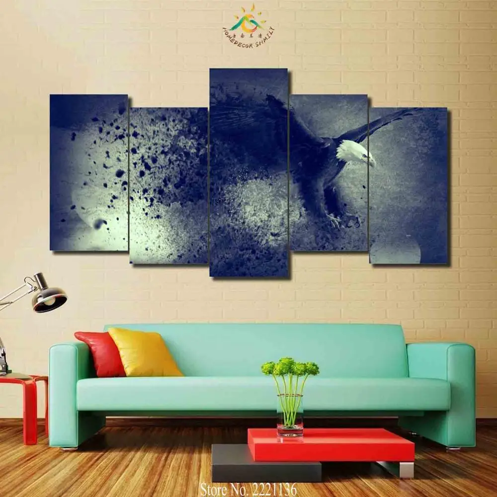 3 Pieces Animal Black White Eagle Pictures Wall Art HD Painted Pictures For Living Room Printed Canvas HD Painting Wall Art
3 Pieces Animal Black White Eagle Pictures Wall Art HD Painted Pictures For Living Room Printed Canvas HD Painting Wall Art