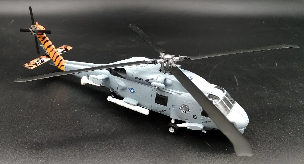 1:72 US SH-60B Seahawk helicopter model Trumpeter 37088 Favorites Model plane scale 1/72 models
1:72 US SH-60B Seahawk helicopter model Trumpeter 37088 Favorites Model plane scale 1/72 models