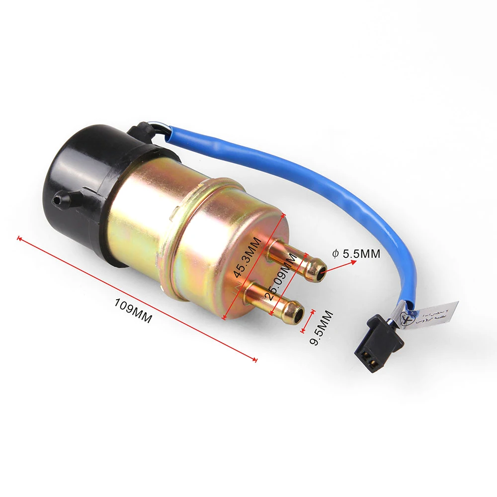 Электрический топливный насос подходит для Honda VT700C топливные насосы снаружи Shadow