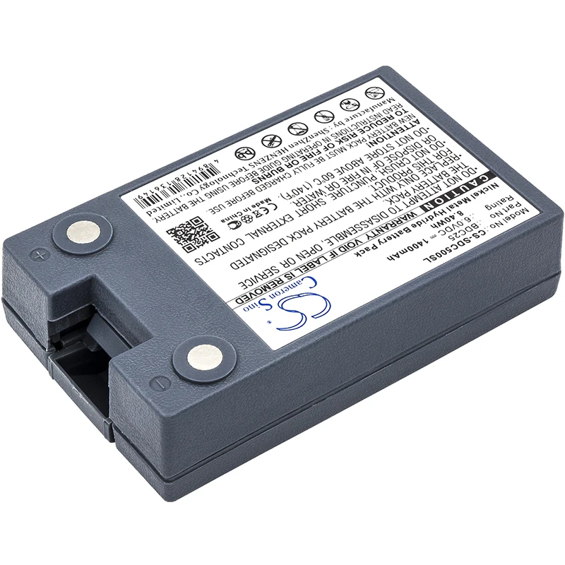 Cameron sino батарея для Sokkia BDC25A BDC25B BDC25M оборудование батареи Ni-MH 1400 mAh/8.40Wh | Мобильные