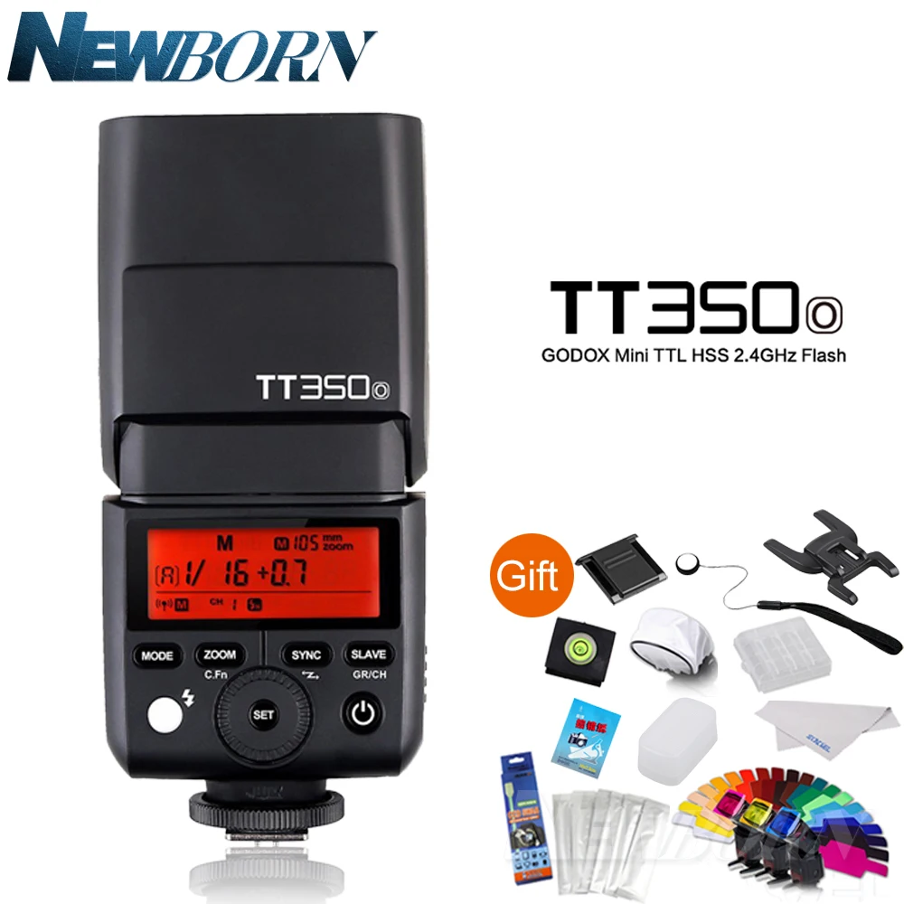 Вспышка Godox Speedlite TT350O, вспышка для камеры TTL HSS GN36 для Olympus/Panasonic, беззеркальная DSLR камера, E-M10II/E-M5II/E-M1/E-PL8
Вспышка Godox Speedlite TT350O, вспышка для камеры TTL HSS GN36 для Olympus/Panasonic, беззеркальная DSLR камера, E-M10II/E-M5II/E-M1/E-PL8