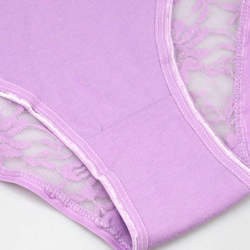 Jacvion 3PCS/LOT Underwear Women Panties Lace Briefs Female Underwear Sexy Brief Women Cotton Lingeries Soft Transparent Panties
Jacvion 3PCS/LOT Underwear Women Panties Lace Briefs Female Underwear Sexy Brief Women Cotton Lingeries Soft Transparent Panties