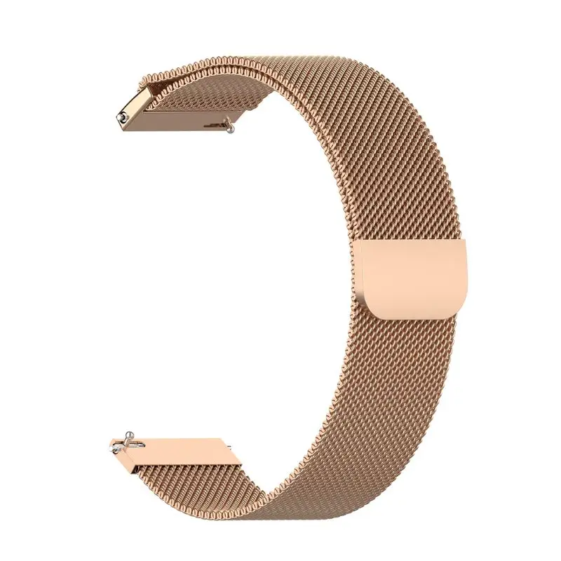 Stainless Steel Watchband Metal Magnetic Wrist Strap Replacement for Garmin forerunner245m/245 Vivoactive3/Vivomove HR/Forerunne
Stainless Steel Watchband Metal Magnetic Wrist Strap Replacement for Garmin forerunner245m/245 Vivoactive3/Vivomove HR/Forerunne