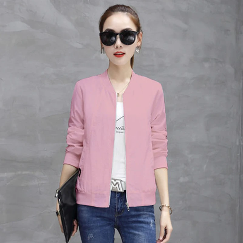 New 2018 fashion women Plus Size 3XL 4XL Spring Autumn Jacket Coat Women Zippers Office Ladies Jackets RE0822
New 2018 fashion women Plus Size 3XL 4XL Spring Autumn Jacket Coat Women Zippers Office Ladies Jackets RE0822