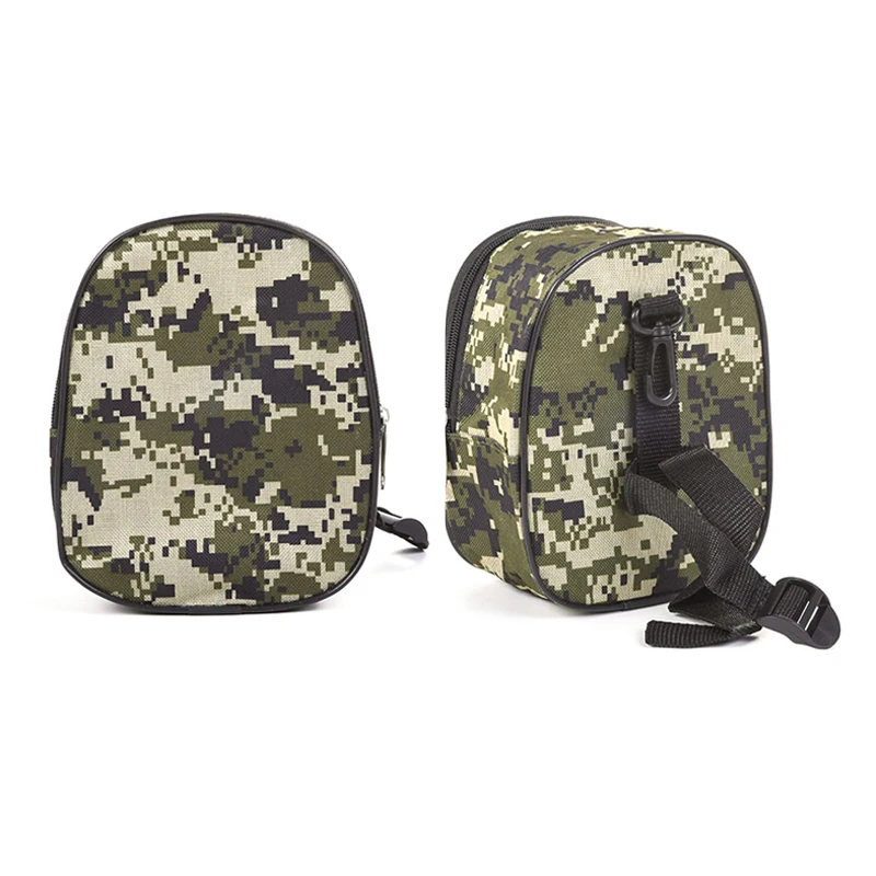 Oxford Fishing Bag Fishing Reel Bag Camouflage / Black Portable Fishing Tackle Storage Case Carp Fishing Outdoor Sports Bag X411
Oxford Fishing Bag Fishing Reel Bag Camouflage / Black Portable Fishing Tackle Storage Case Carp Fishing Outdoor Sports Bag X411