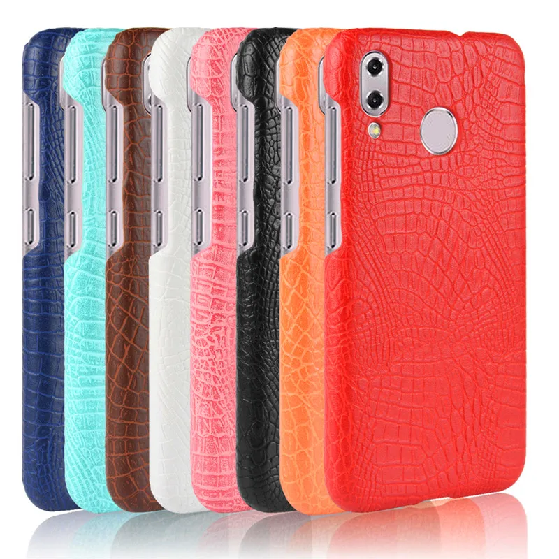 Zenfone 5Z ZS620KL Case Crocodile Pattern Hard PC+PU Leather Back Cover Hard Case for Asus Zenfone 5Z ZS620KL ZS 620KL Cover
Zenfone 5Z ZS620KL Case Crocodile Pattern Hard PC+PU Leather Back Cover Hard Case for Asus Zenfone 5Z ZS620KL ZS 620KL Cover