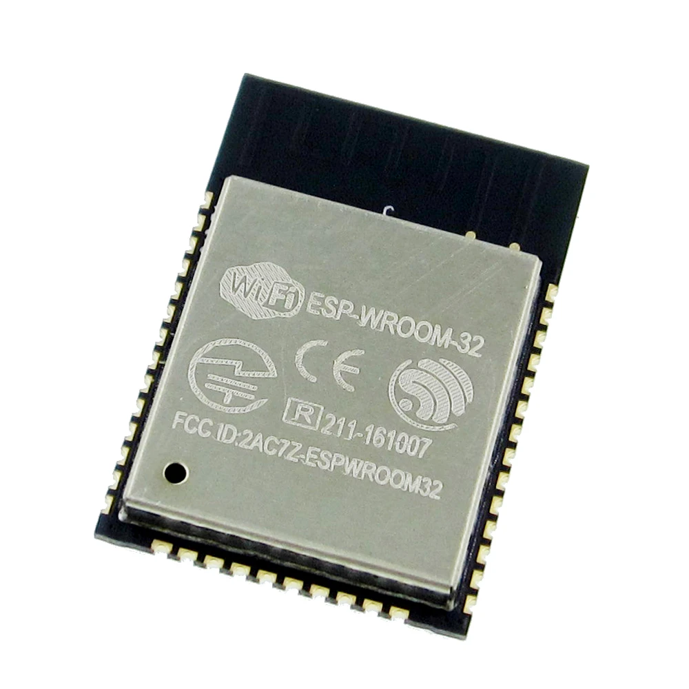 10 шт./лот ESP-32S ESP32 телефон Bluetooth и WIFI двухъядерный процессор с низким энергопотреблением
10 шт./лот ESP-32S ESP32 телефон Bluetooth и WIFI двухъядерный процессор с низким энергопотреблением