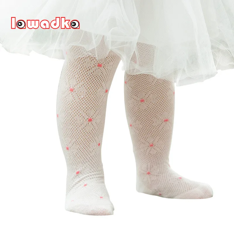 Lawadka Flower Cotton Knitting Baby Girls Tights Summer Style Soft Children Gifts
Lawadka Flower Cotton Knitting Baby Girls Tights Summer Style Soft Children Gifts