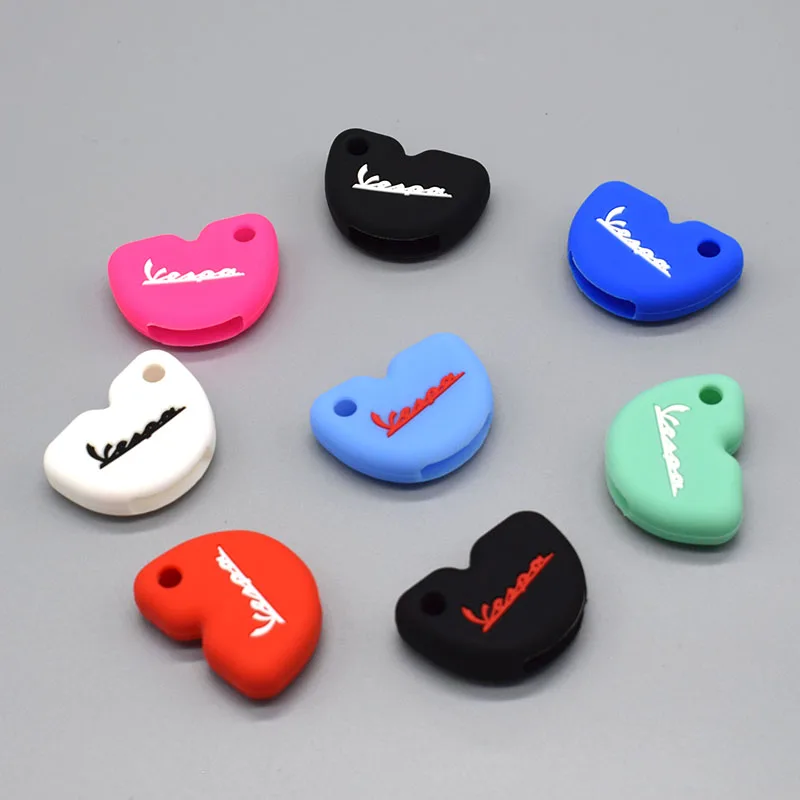 silicone rubber key fob set case cover cap sticker protect keyring keychain for Vespa piaggio new fly 3vte 125 gts gtv 250 300
silicone rubber key fob set case cover cap sticker protect keyring keychain for Vespa piaggio new fly 3vte 125 gts gtv 250 300