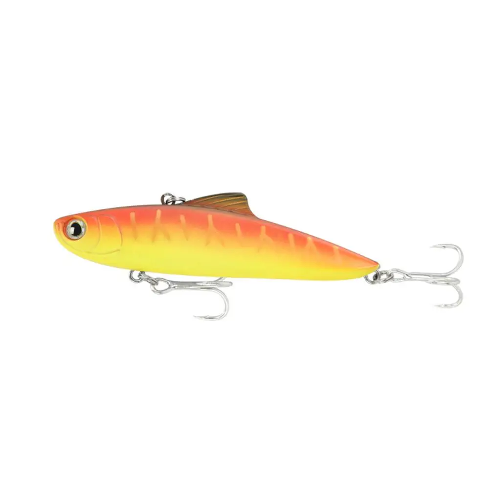 8.5cm 21.8g 6-Colors Long Shot Floating Bionic VIB Lure Ocean Fishing Artificial Hard Bait Fishing Lure Wobbler
8.5cm 21.8g 6-Colors Long Shot Floating Bionic VIB Lure Ocean Fishing Artificial Hard Bait Fishing Lure Wobbler
