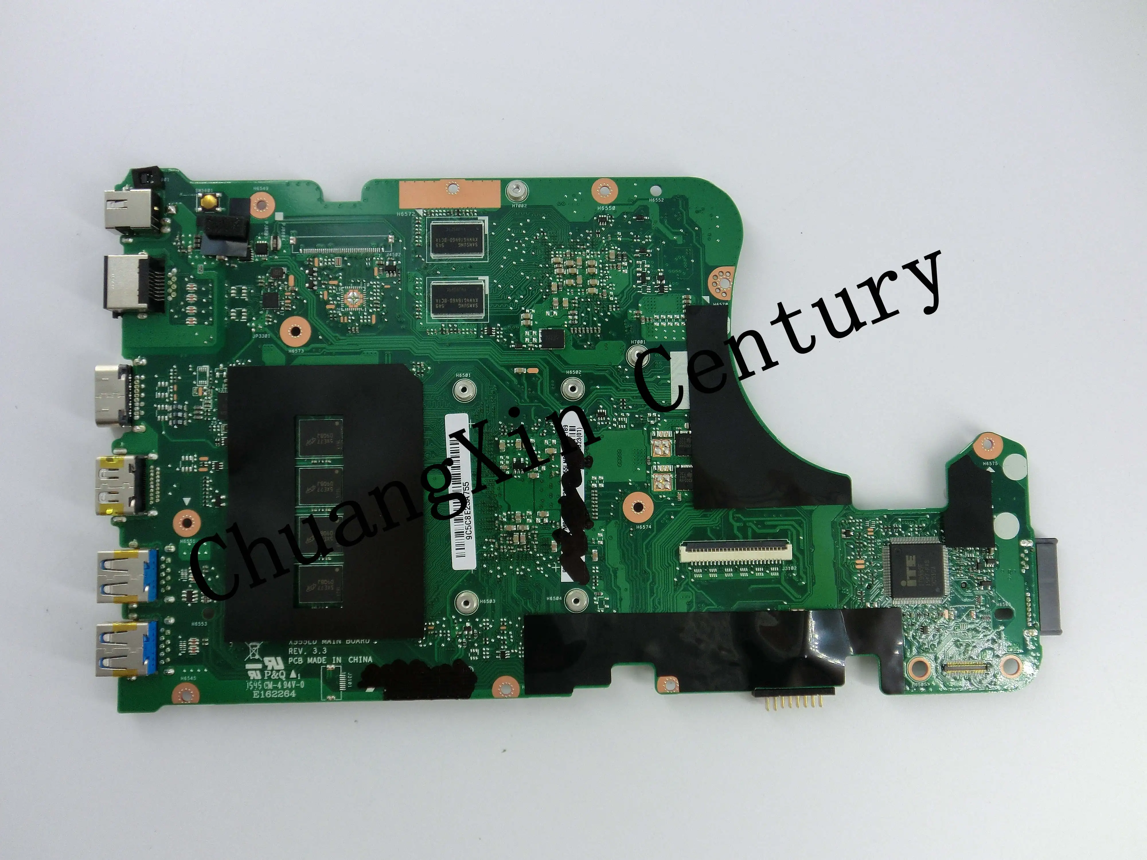 Материнская плата для ноутбука ASUS X555LNB X555LN X555LD X555LF W519L материнская тестовая