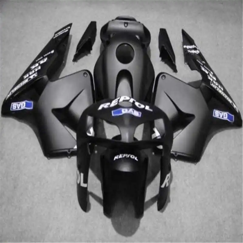 L36-Motorcycle Fairing KIT for CBR600RR F5 05 06 CBR 600RR 2005 2006 CB600 Whole matte black Fairings set+gifts injection mold
L36-Motorcycle Fairing KIT for CBR600RR F5 05 06 CBR 600RR 2005 2006 CB600 Whole matte black Fairings set+gifts injection mold