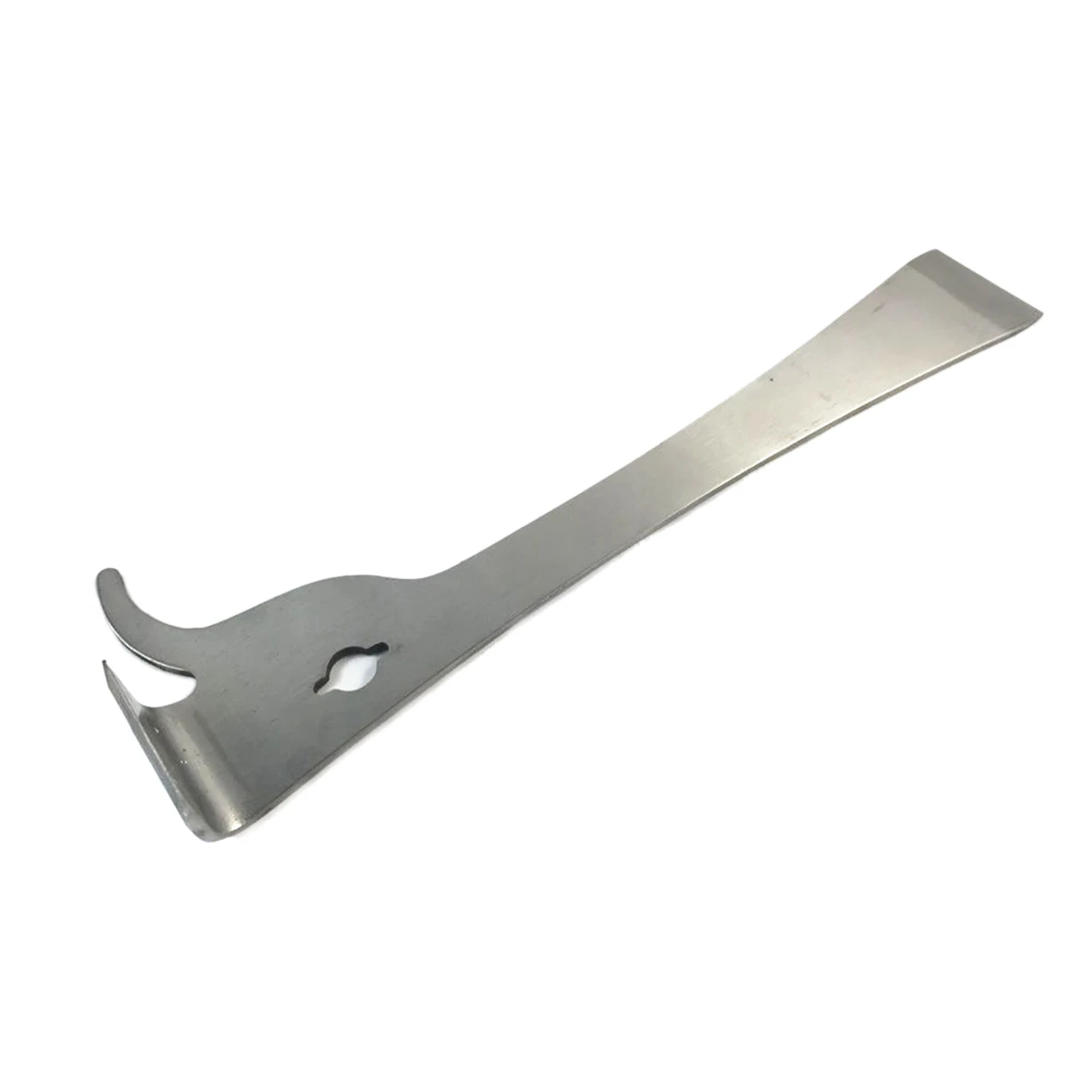 1pc 10" Durable Stainless Steel Bee Hive Claw Scraper Beekeeping Tool Pry Equipment
1pc 10" Durable Stainless Steel Bee Hive Claw Scraper Beekeeping Tool Pry Equipment