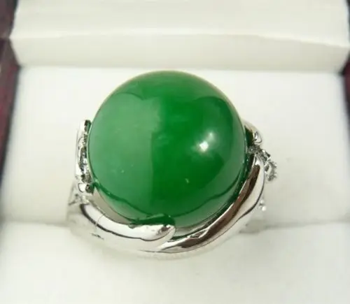Hot selling>@@ A> >>>Superb Green Natural stone Ring 7 8 9 AAA M22 # -Bride jewelry free shipping
Hot selling>@@ A> >>>Superb Green Natural stone Ring 7 8 9 AAA M22 # -Bride jewelry free shipping