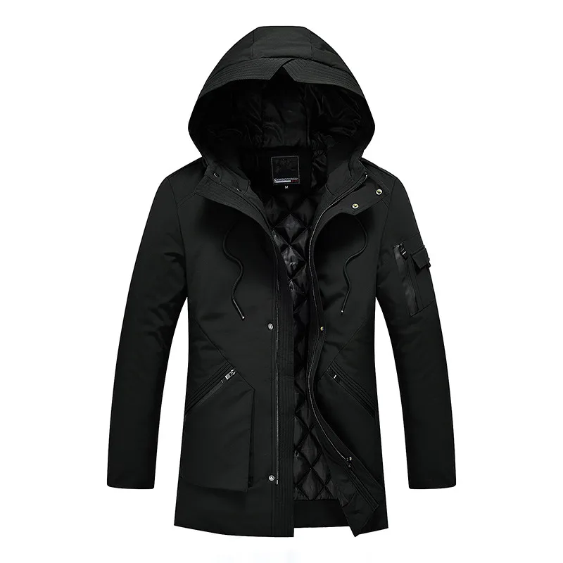Winter coats New Arrival men's Zipper Warm Cotton-padded jacket Male fashion casual Parkas winter Clothing Men Jackets
Winter coats New Arrival men's Zipper Warm Cotton-padded jacket Male fashion casual Parkas winter Clothing Men Jackets