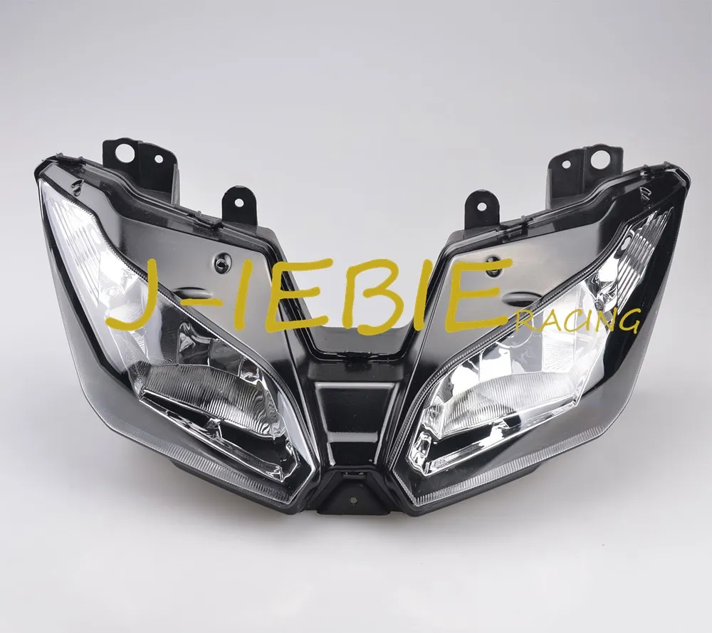 Front Headlight Head Light Lamp Assembly For Kawasaki NINJA 300R EX300 2013 2014 2015 2016 2017
Front Headlight Head Light Lamp Assembly For Kawasaki NINJA 300R EX300 2013 2014 2015 2016 2017