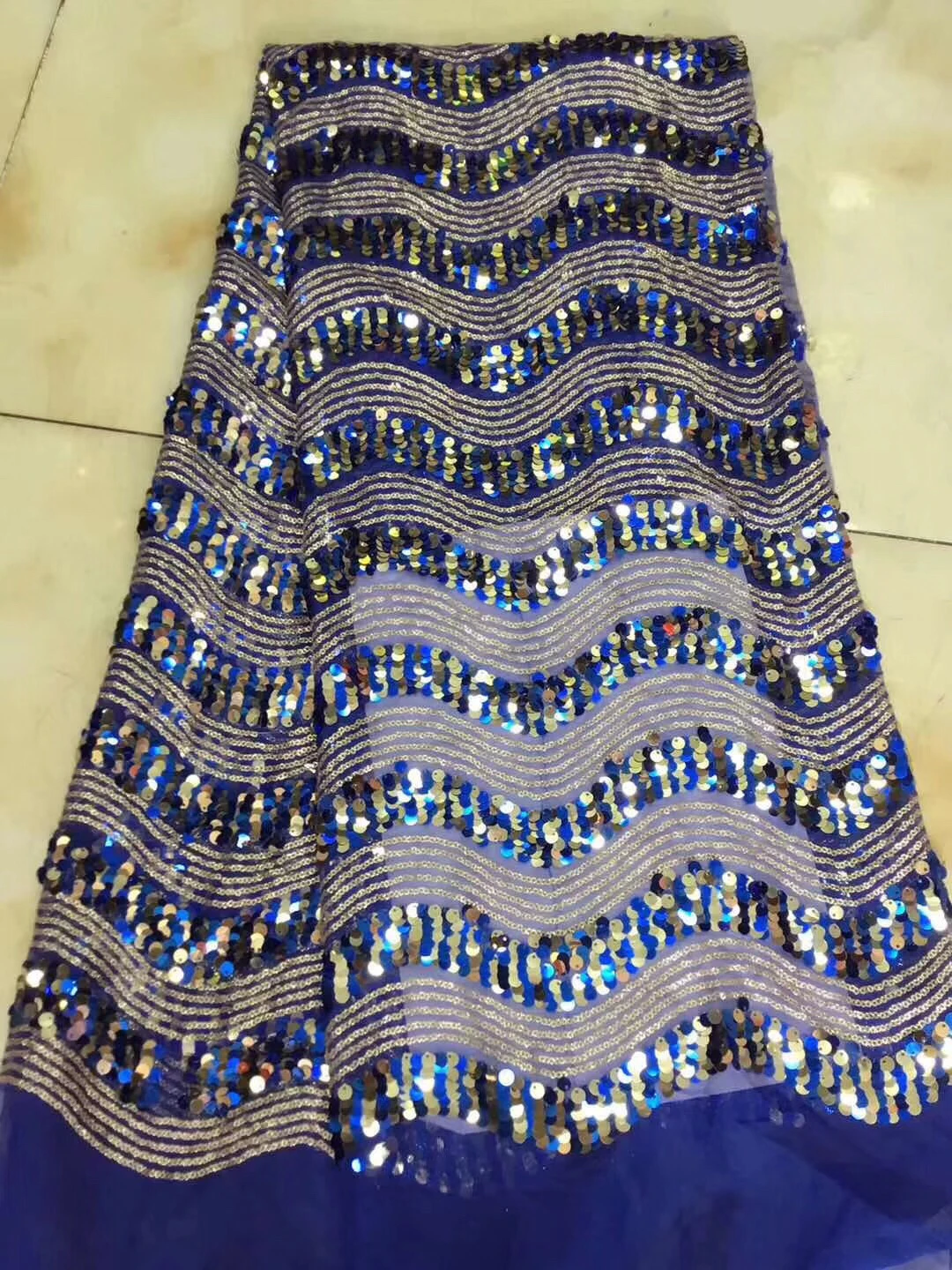 New African Lace Fabric With Sequins Browm/Blue French Lace Fabric,2018 High Quality Sequins Nigerian Net lace For Women LYY904B
New African Lace Fabric With Sequins Browm/Blue French Lace Fabric,2018 High Quality Sequins Nigerian Net lace For Women LYY904B