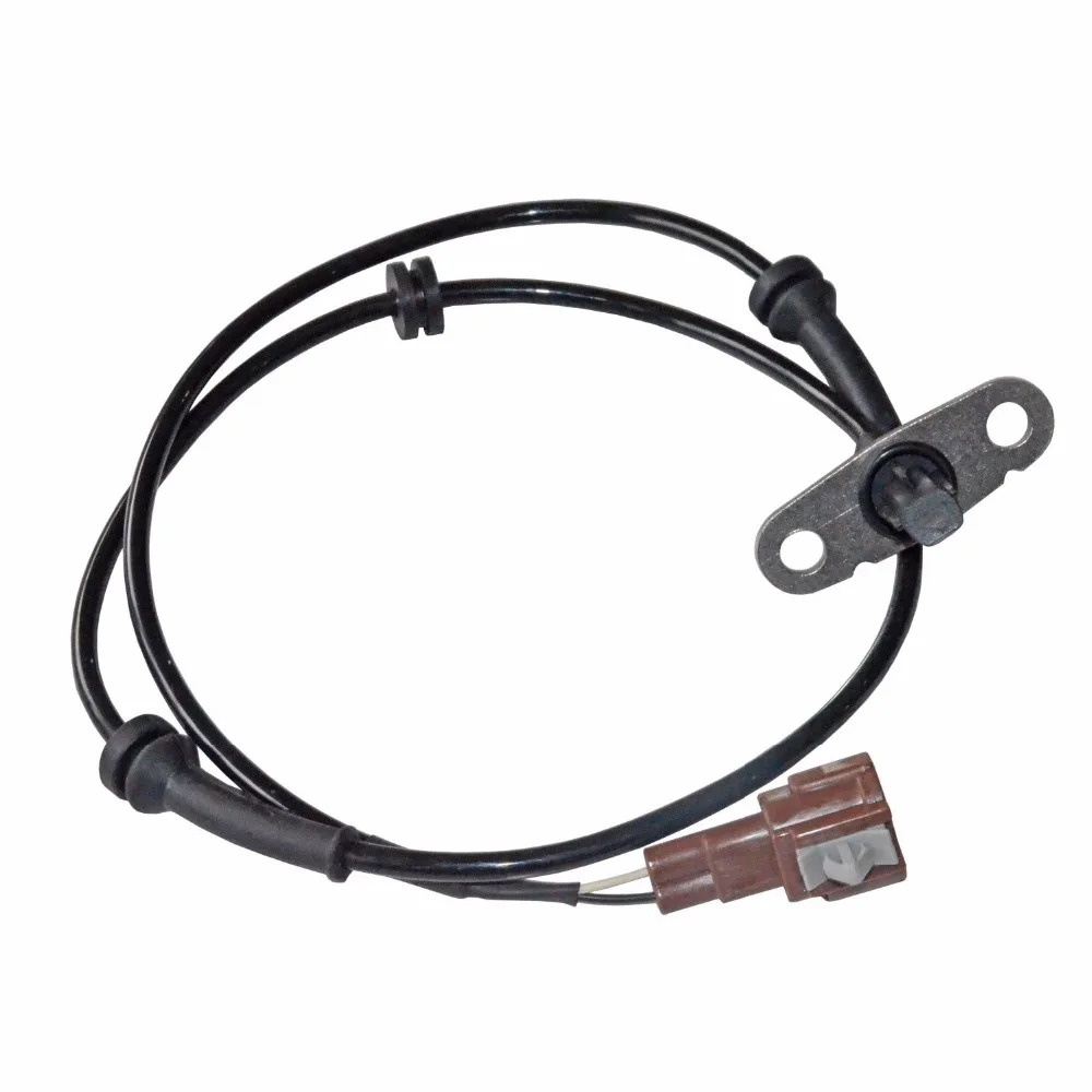 SMD OEM ABS Wheel Speed Brake Sensor Rear Left 47901 EB300 47901EB300 FOR 2005-2015 Nissan Navara D40 47901-EB300
SMD OEM ABS Wheel Speed Brake Sensor Rear Left 47901 EB300 47901EB300 FOR 2005-2015 Nissan Navara D40 47901-EB300