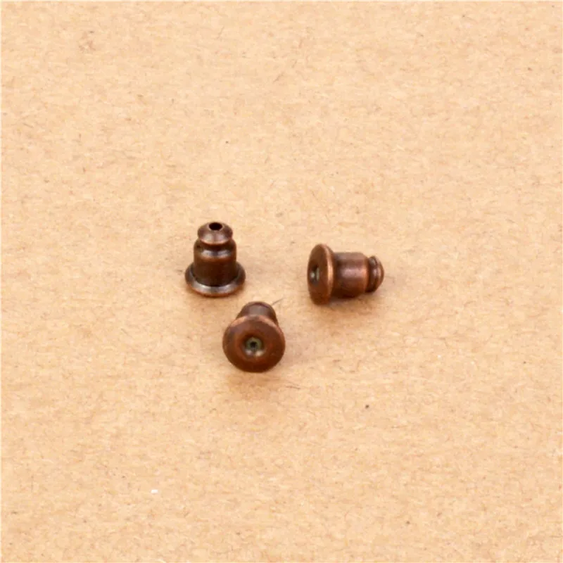 High Quality Alloy/Plastic Earring Backs Bullet Stoppers Earnuts Earring Plugs/blocked Jewelry Finding DIY Accessories
High Quality Alloy/Plastic Earring Backs Bullet Stoppers Earnuts Earring Plugs/blocked Jewelry Finding DIY Accessories