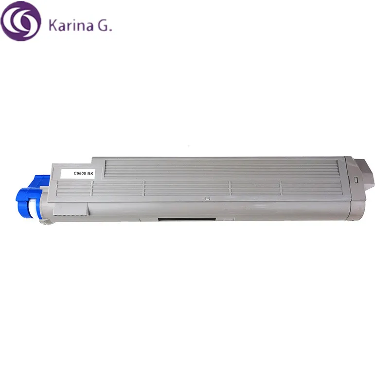 New Compatible Color Toner for OKI C9600 C9800 Toner Cartridge for Okidata C9650 C9850 C9600 C9800 etc.
New Compatible Color Toner for OKI C9600 C9800 Toner Cartridge for Okidata C9650 C9850 C9600 C9800 etc.