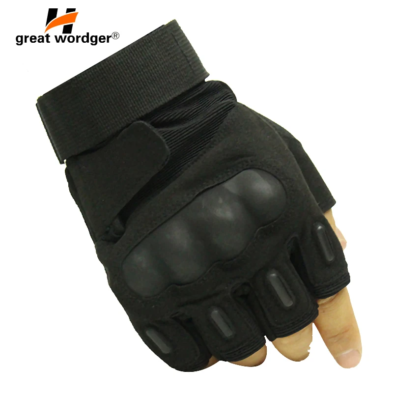 Tactical Gloves Military Outdoor Antiskid Fingerless Gloves Men Fighting Airsoft Paintball Army Combat Shooting Mittens
Tactical Gloves Military Outdoor Antiskid Fingerless Gloves Men Fighting Airsoft Paintball Army Combat Shooting Mittens