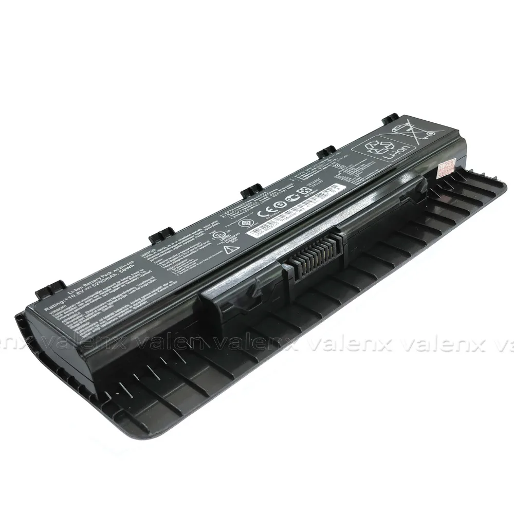 Аккумулятор N551ZU N551JK N551JB N751JK A32N1405 для asus N551VW1A N551VW N551JQ N551JB N751JKT4226D
Аккумулятор N551ZU N551JK N551JB N751JK A32N1405 для asus N551VW1A N551VW N551JQ N551JB N751JKT4226D