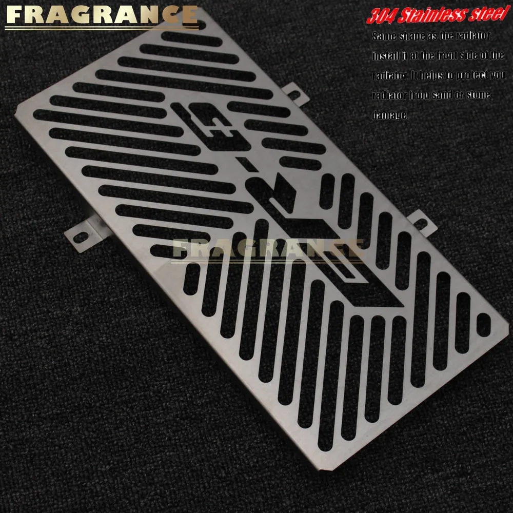 Motorcycle Accessories stainless steel Radiator grille guard protection cove For KAWASAKI ER-6N ER-6F ER6N ER6F NINJA 650R 12-1
Motorcycle Accessories stainless steel Radiator grille guard protection cove For KAWASAKI ER-6N ER-6F ER6N ER6F NINJA 650R 12-1