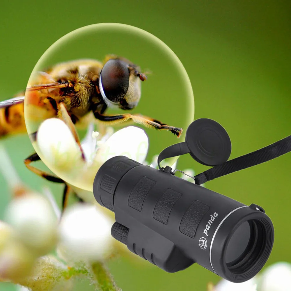 Monocular Telescope New Super High Power 35X50 Portable HD Optics Lll Night Vision Telescope Outdoor Wild Animal Watching Tool
Monocular Telescope New Super High Power 35X50 Portable HD Optics Lll Night Vision Telescope Outdoor Wild Animal Watching Tool