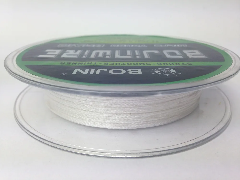 New 2017 Bojin Special Offer Ocean Boat Fishing Lake singlecolor Braid Line 500m 50lb 4strands Super Pe | Спорт и развлечения