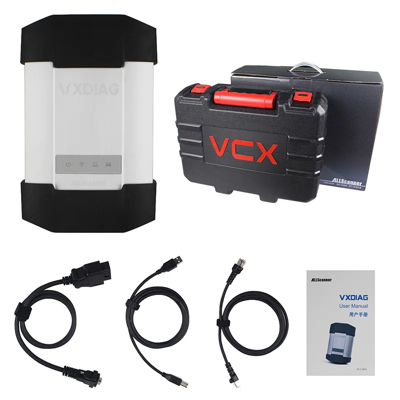 New VXDIAG VCX car diagnostic For BMW For mercedes Benz 2 in 1 automotivo obd2 code reader WIFI OBD diagnostic tool ista Xentry
New VXDIAG VCX car diagnostic For BMW For mercedes Benz 2 in 1 automotivo obd2 code reader WIFI OBD diagnostic tool ista Xentry